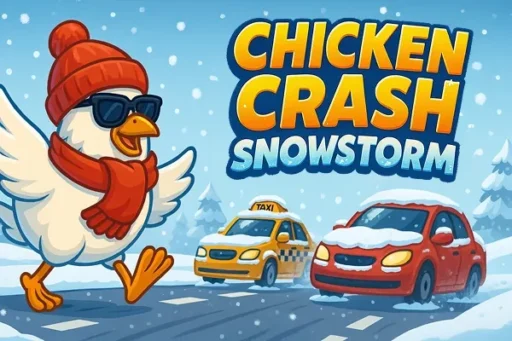 Chicken Crash Snowstorm – Chicken Road Gratis Italia